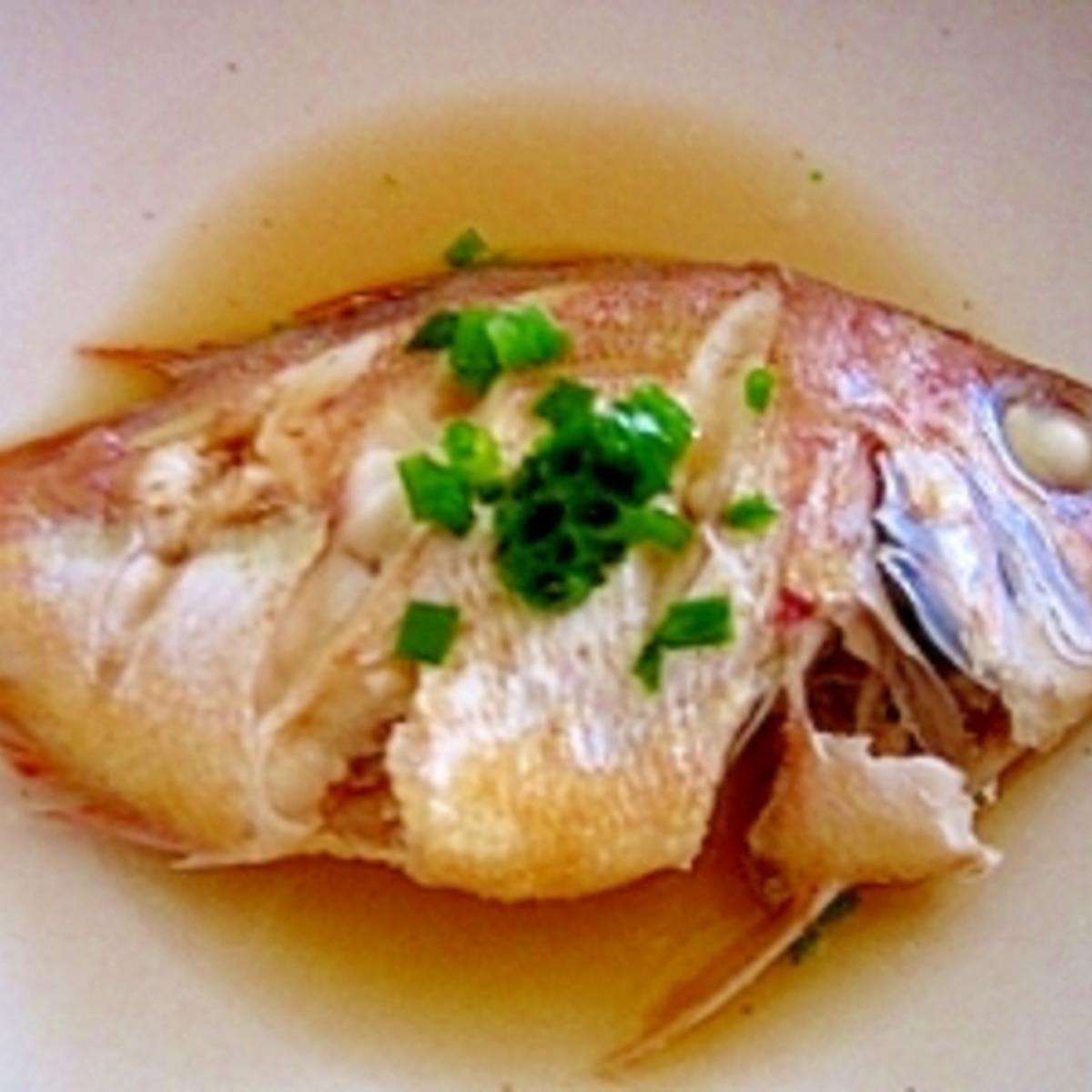 簡単 小鯛煮つけ 簡単 小鯛煮つけ
